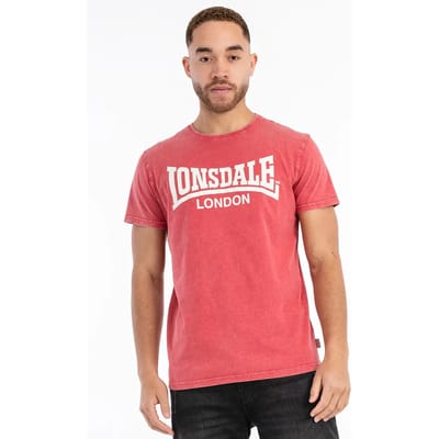 Lonsdale T-Shirt Stofa T-Shirt regular fit