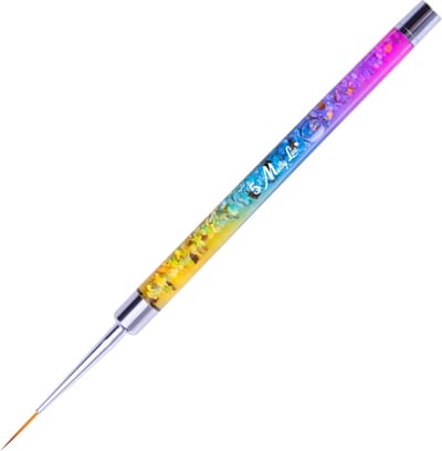 DRM Rainbow Nagel Penseel 19mm.