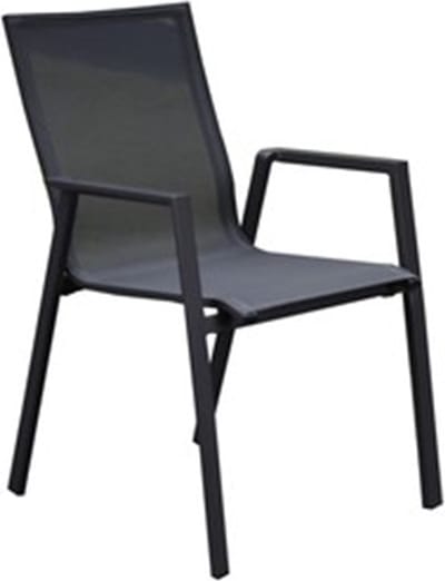 New Valley New Delhi dining tuinset 224x103xH74 cm 7 delig kruispoot
