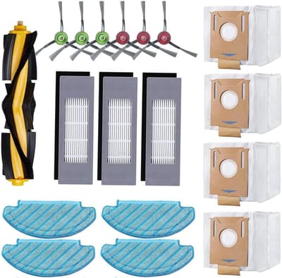 Accessoires Geschik voor Ecovacs DEEBOT OZMO T8/T8 AIVI/T8 MAX/N8 Pro/N8 Pro+