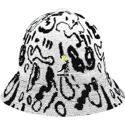 Dames casual Bob Kangol Street King