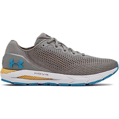 Under Armour HOVR Sonic 4 Heren Grijs Hardlooptrainers
