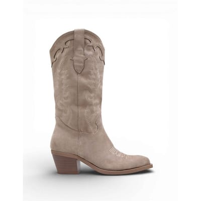 Laarzen met hakken La Modeuse 77322_P183261