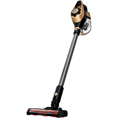 15 kPa 700W 3-traps filtersysteem 15 KPa elektrische borstel Power Brush stofzuiger met 3 graden filtersysteem container 0,8L kabel 5m