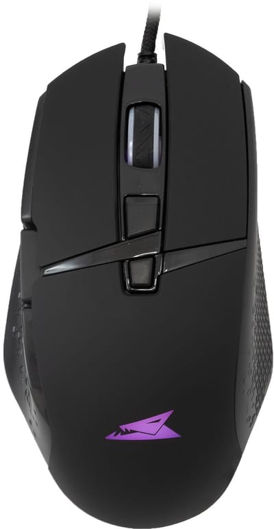 Barracuda - RAPTOR - Gaming Muis - Zwart