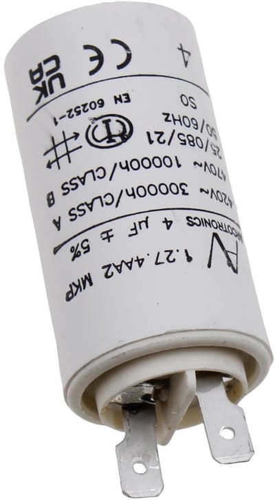 WHIRLPOOL - CONDENSATOR - 4µF - C00963460