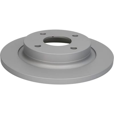 Remschijf BOSCH 0 986 479 F63 achter, volledig, 1 Stuk