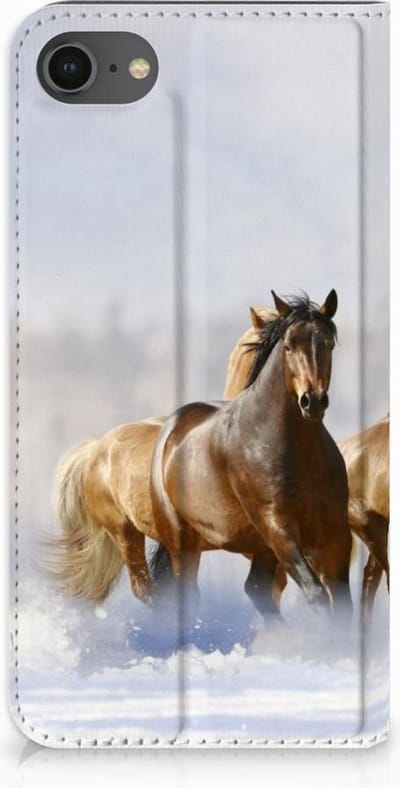 iPhone 7 | 8 | SE (2020) | SE (2022) Hoesje maken Paarden
