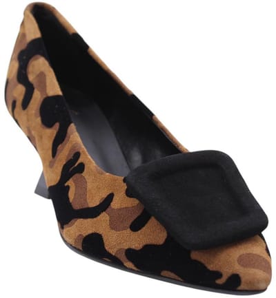 E Mia - Schoenen - Bruin - Vrouwen - Maat 36 -