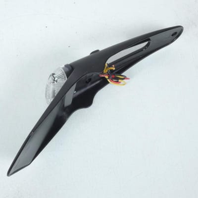 universeel enduro achterspatbord met 5 led achter/stoplicht één voor motorfiets nieuw