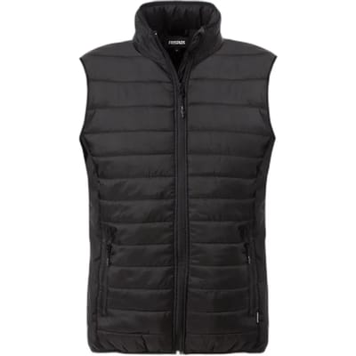 Fristads Gewatteerde Bodywarmer 1515 Scq - Zwart - S