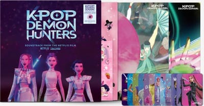 B.S.O. - Kpop Demon Hunters (LP)