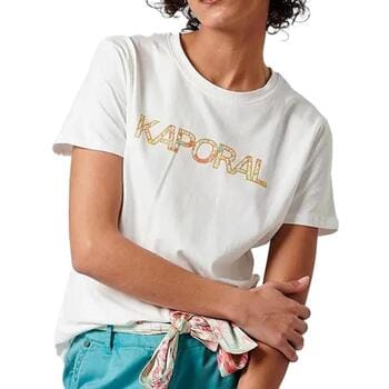 T-shirt Korte Mouw Kaporal FANJOE