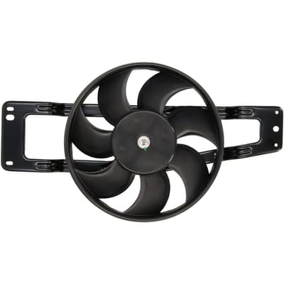 Koelventilatorwiel, motorkoeling NISSENS 85498