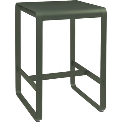 Fermob Bellevie Statafel - 48 rozemarijn mat - 74 x 80 cm