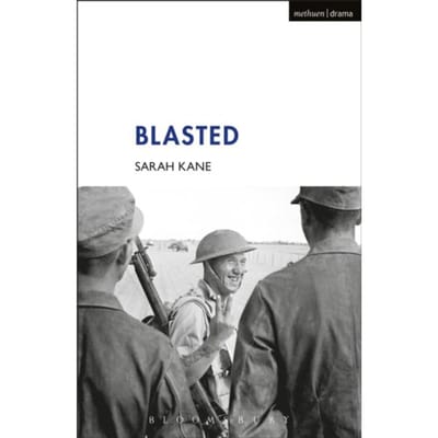 Blasted - Modern Plays - Sarah Kane