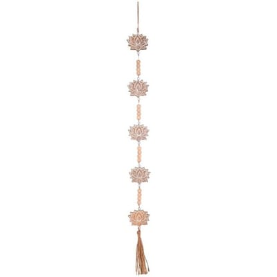 Hangers Signes Grimalt Lotusbloem Hanger