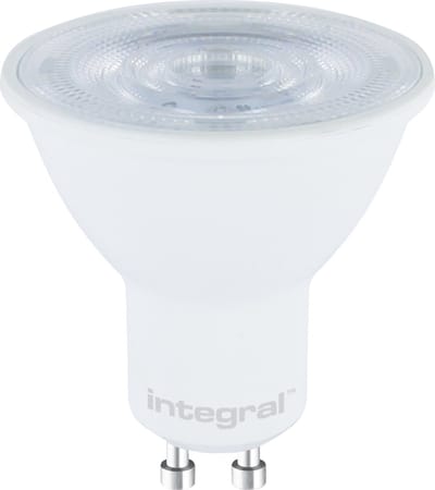 Spot - GU10 - 4.9W - Extra Warm Wit - 2700K - Dimbaar