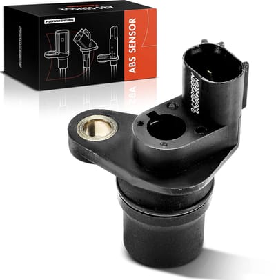 Frankberg 1x ABS-sensor achteras links voor Toyota