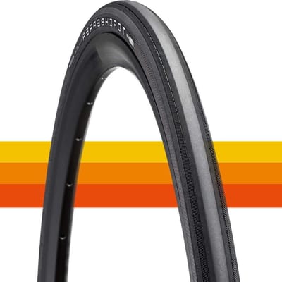 Racefiets Band - Vervangende Band - Alle Weer Omstandigheden - Tubeless Ready - 700x25c - Zwart