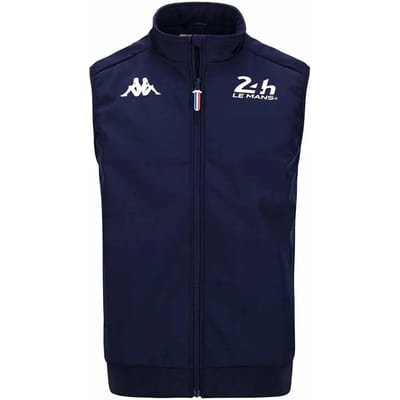Mouwloze vest Kappa Abusle 24H Le Mans