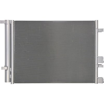Condensator, airconditioning BOSCH 1 986 AD2 290