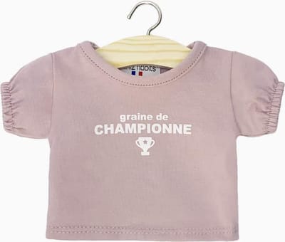 Minikane Lila T-Shirt 34 cm