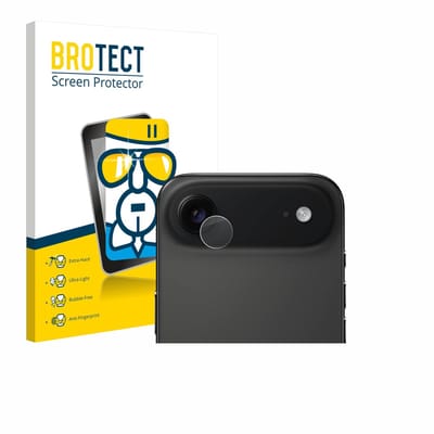 Screenprotector voor Apple iPhone Air (ALLEEN Camera Lens) Beschermglas transparant