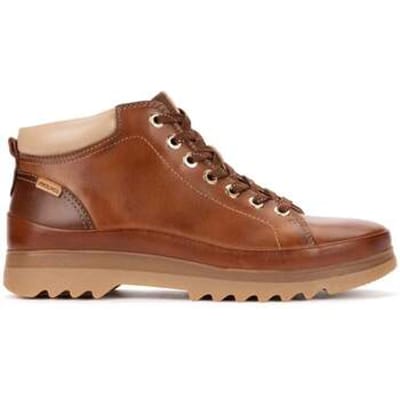 Pikolinos Vigo - dames sneaker - Bruin - maat 36 (EU) 3 (UK)