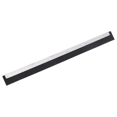 vidaXL - Vloerwisserkop - 60,5x2x5 - cm - staal - en - rubber
