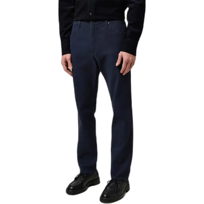 Wrangler Greensboro Regular Fit Broek Blauw 34 / 34 Man