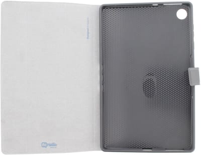 BeHello Lenovo M10 (3e generatie) Smart stand case zwart