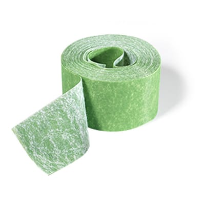VELCRO® Velcro VEL-EC60201, Grün, 50 mm, 5 m, 1 Stück(e), Box Klittenband Groen 1 stuk(s)