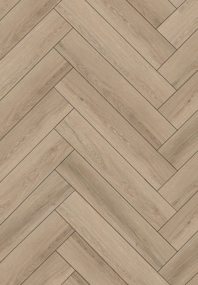 Mexen Palmdale vinylpanelen visgraat 570 x 95 mm LVT Dryback 2,5 mm, PVC onderlaag, 4V-Voeg, Eik - F1480-0570-095-255-4V1-01