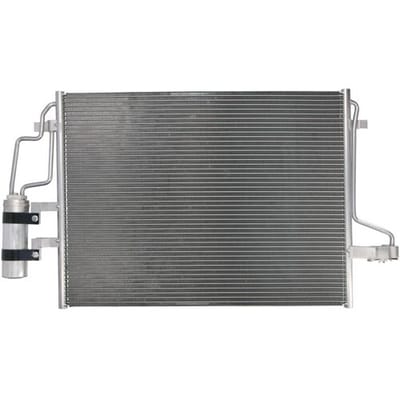 Condensator, airconditioning THERMOTEC KTT110821