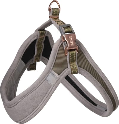 Rogz Urban Fast Fit Tuig Olijfgroen - Hondenharnas - S/M