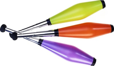 Acrobat 3 Juggling Clubs junior