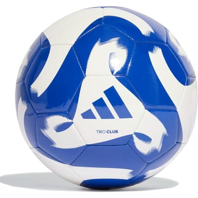 Adidas Performance Tiro Club Voetbal - Unisex - Wit