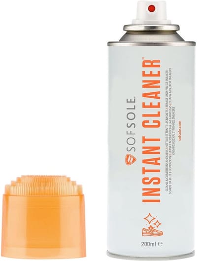 Sofsole instant cleaner 200 ml - sneaker cleaner- zolen cleaner