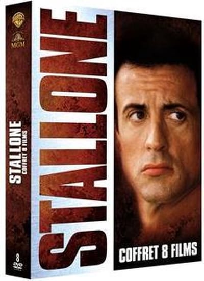 Sylvester Stallone - Coffret 8 films