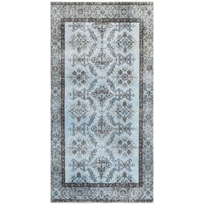 Vloerkleed Blanche handgemaakt wol | Hadorn