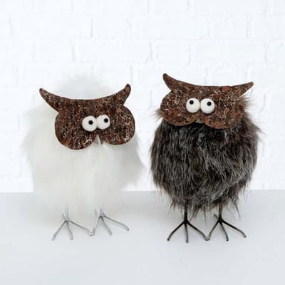 uil snorky set van 2 stuks
