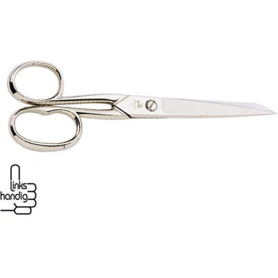 Adola linnenschaar 17.5cm linkshandig