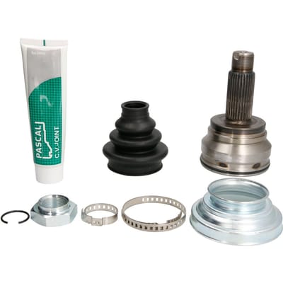 Homokineet reparatie set, aandrijfas AKUSAN G1B018AKN