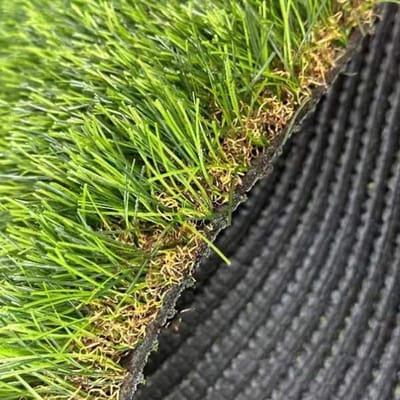 Kunstgras Tapijt - Synthetisch Gazon - Tuin Decoratie - Realistisch Uiterlijk - 2 x 4 m - Groen