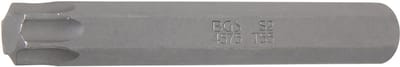BGS bitlengte 75 mm aandrijving buitenzeskant 10 mm (3/8") T...
