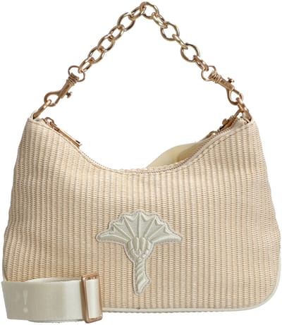 JOOP! Schoudertas Handtas Cestino Chiaro Aimee Shoulderbag Creme White Beige
