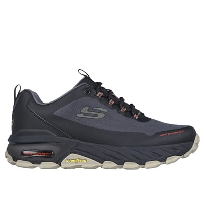 Skechers Max Protect Fast Wandelschoenen Zwart EU 42 Man