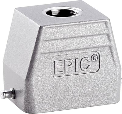 LAPP 19011000 Afdekkap M20 EPIC® H-B 6 1 stuk(s)