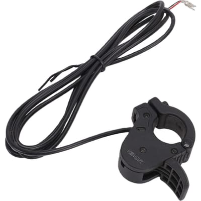 Accélérateur à pouce universel Plug and Play pour trottinette électrique, contrôle de vitesse pour vélo